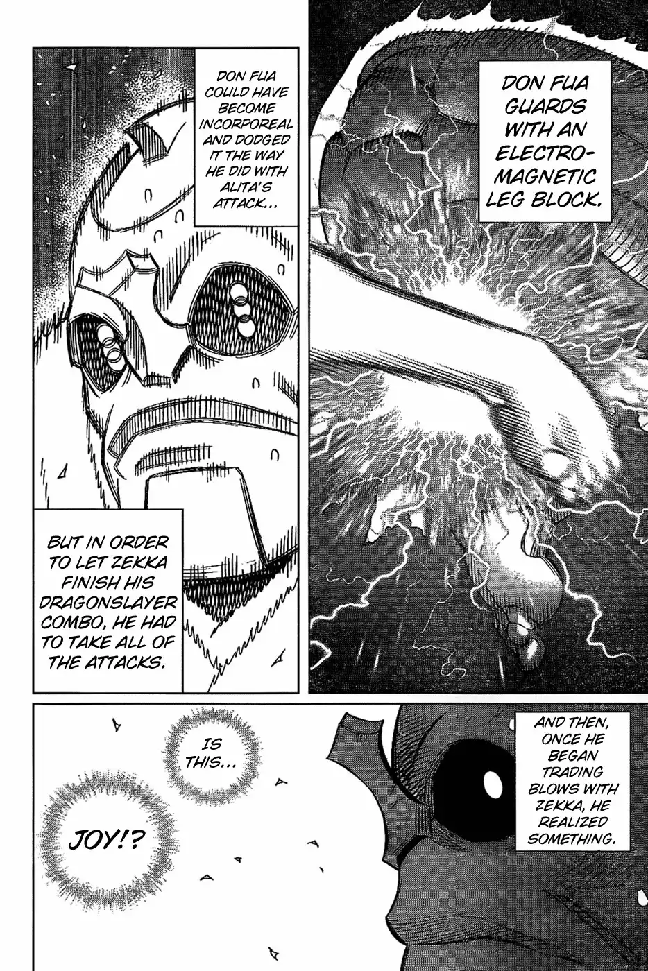 Battle Angel Alita Last Order Chapter 108 3